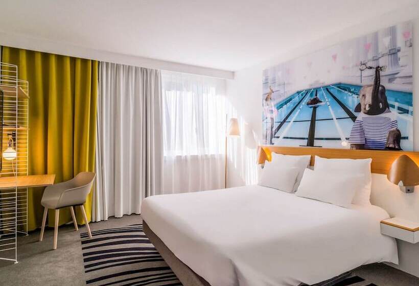 غرفة كلاسيكية, Novotel Paris Creteil Le Lac