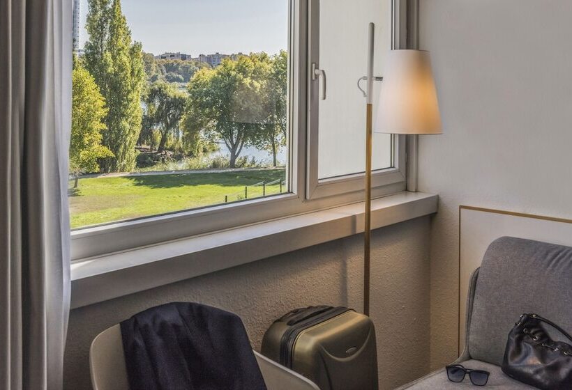 غرفة تنفيذية, Novotel Paris Creteil Le Lac