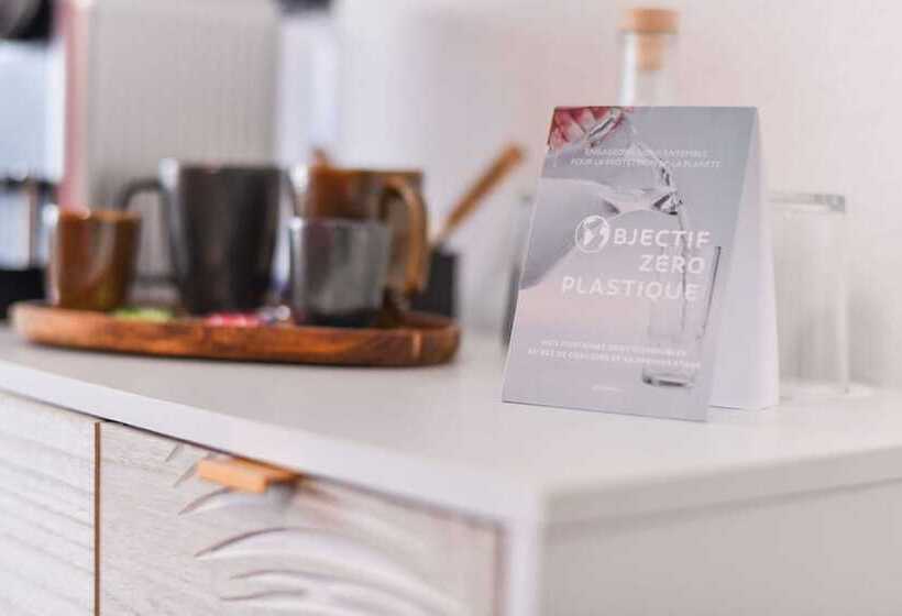 Номер Executive, Novotel Paris Creteil Le Lac