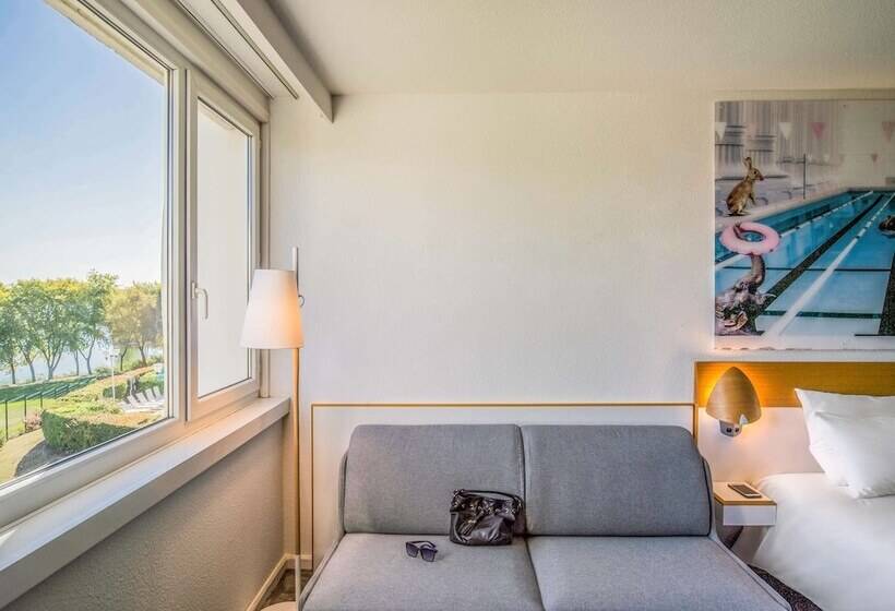 غرفة تنفيذية, Novotel Paris Creteil Le Lac