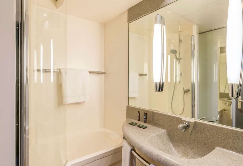 غرفة كلاسيكية سرير مزدوج, Novotel Paris Creteil Le Lac