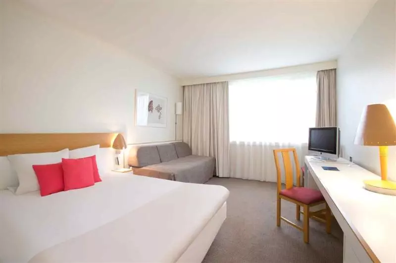 エクゼクティブルーム, Novotel Paris Creteil Le Lac