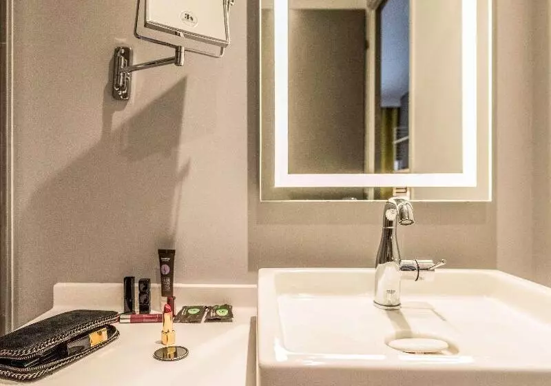 エクゼクティブルーム, Novotel Paris Creteil Le Lac