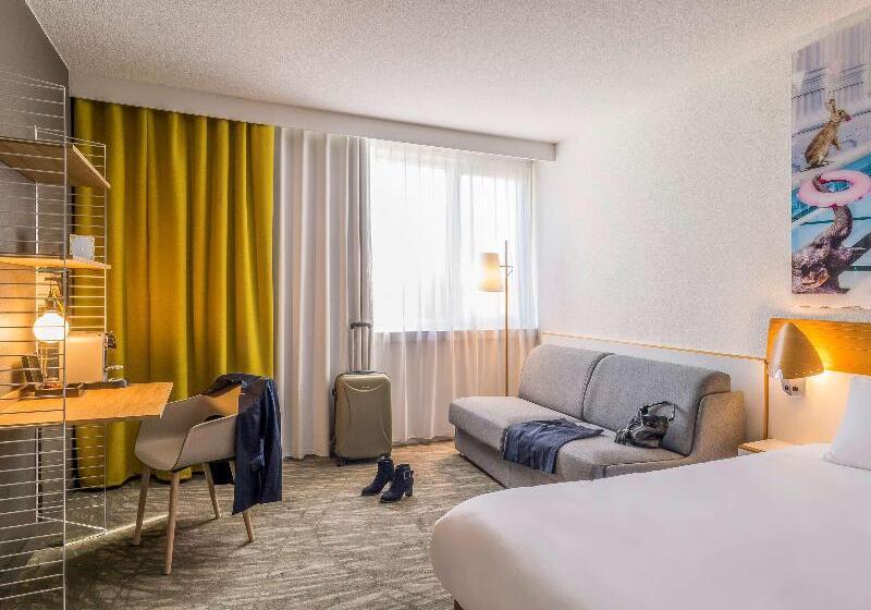 غرفة تنفيذية, Novotel Paris Creteil Le Lac