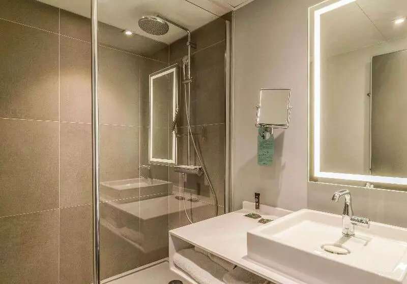 エクゼクティブルーム, Novotel Paris Creteil Le Lac