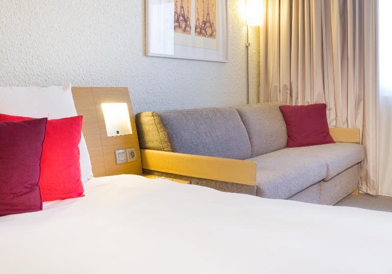غرفة كلاسيكية, Novotel Paris Creteil Le Lac