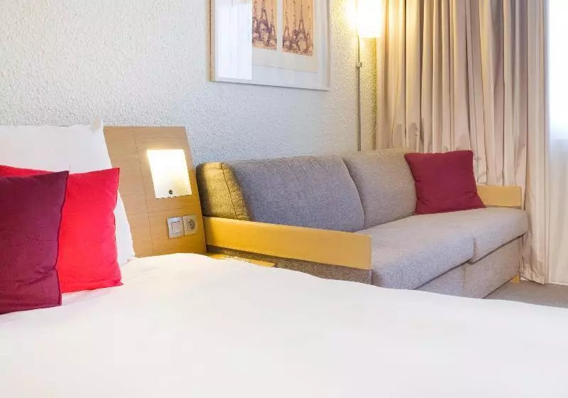 クラシックルーム, Novotel Paris Creteil Le Lac