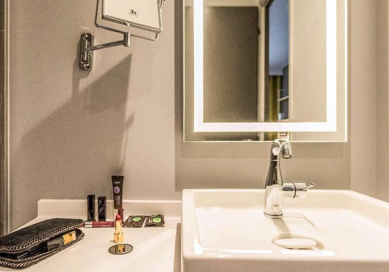 غرفة كلاسيكية سرير مزدوج, Novotel Paris Creteil Le Lac