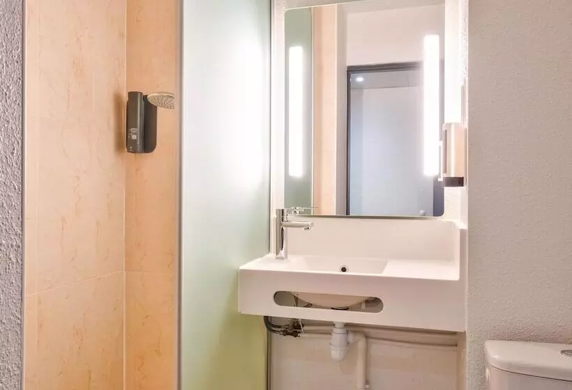 スタンダードルーム, B&b Hotel Paris Porte De Châtillon