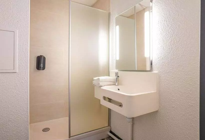 スタンダードルーム, B&b Hotel Paris Porte De Châtillon