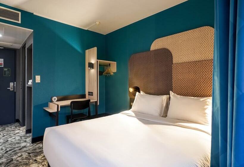 غرفة قياسية, B&b Hotel Paris Porte De Châtillon