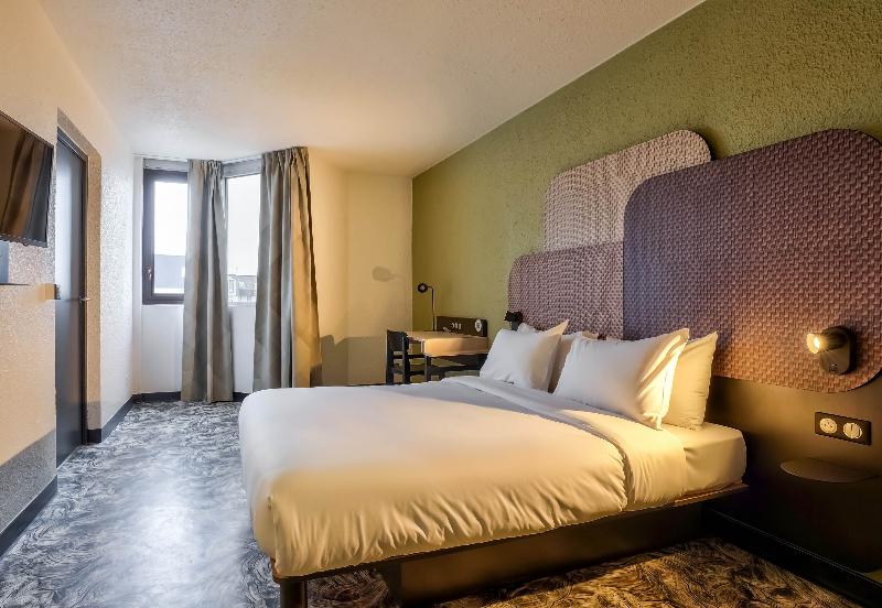 غرفة قياسية, B&b Hotel Paris Porte De Châtillon
