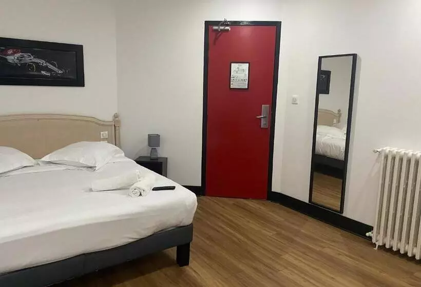 اتاق سوپریور, Enzo Hotels Limoges Centre Jourdan By Kyriad Direct