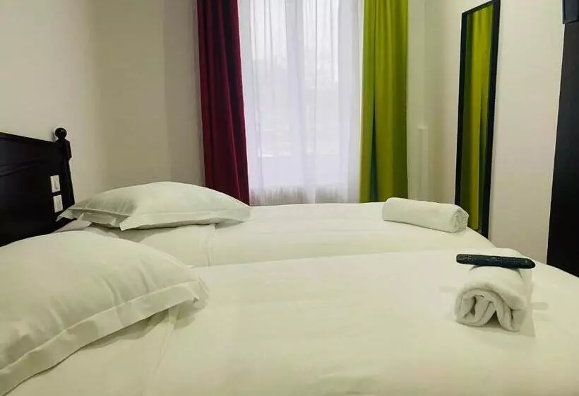 اتاق استاندارد, Enzo Hotels Limoges Centre Jourdan By Kyriad Direct