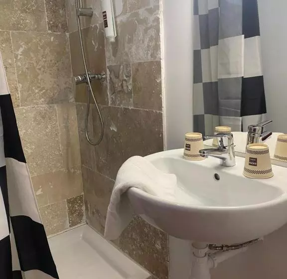 اتاق استاندارد, Enzo Hotels Limoges Centre Jourdan By Kyriad Direct