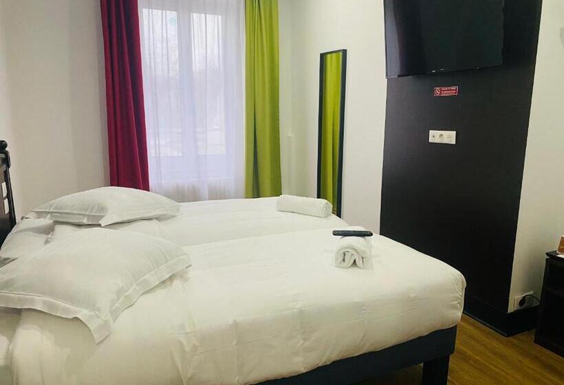 اتاق استاندارد, Enzo Hotels Limoges Centre Jourdan By Kyriad Direct