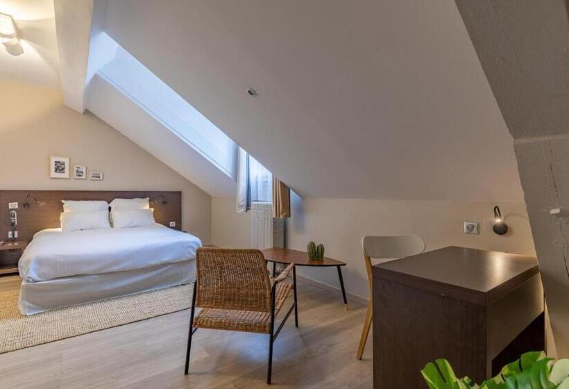 غرفة تنفيذية, 1924 Hôtel