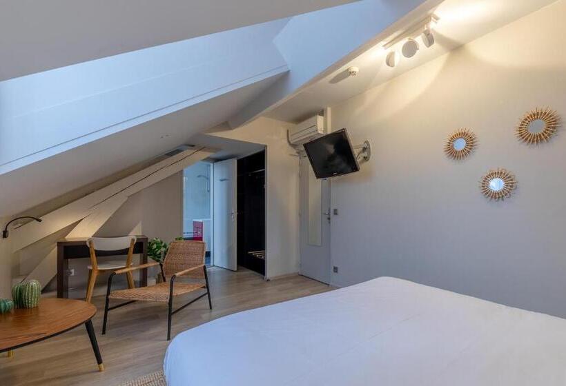 غرفة تنفيذية, 1924 Hôtel