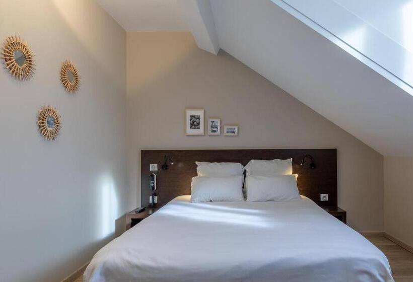 غرفة تنفيذية, 1924 Hôtel