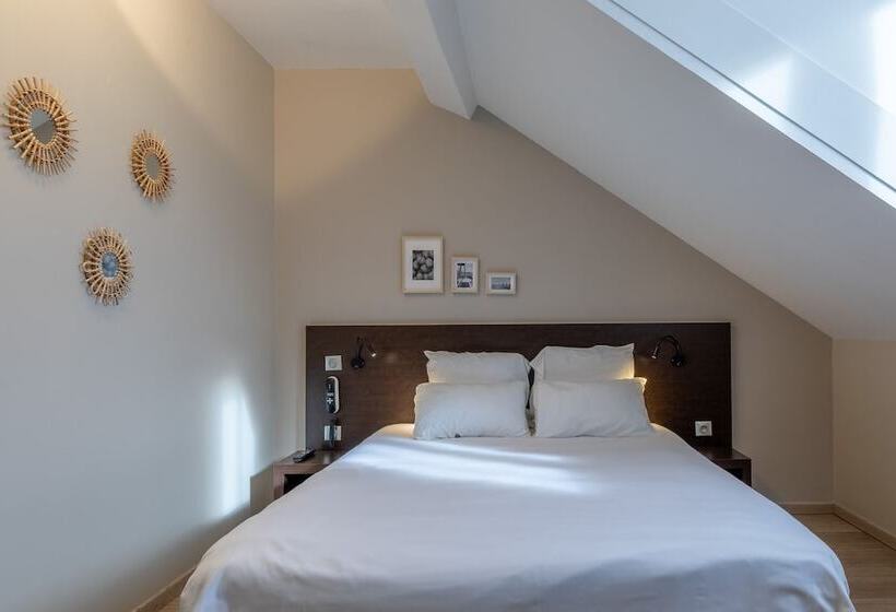 غرفة تنفيذية, 1924 Hôtel