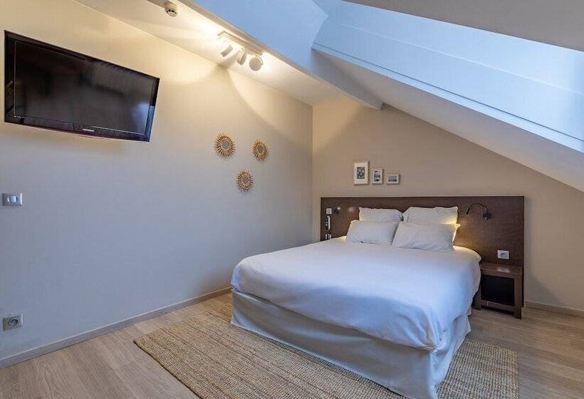 غرفة تنفيذية, 1924 Hôtel