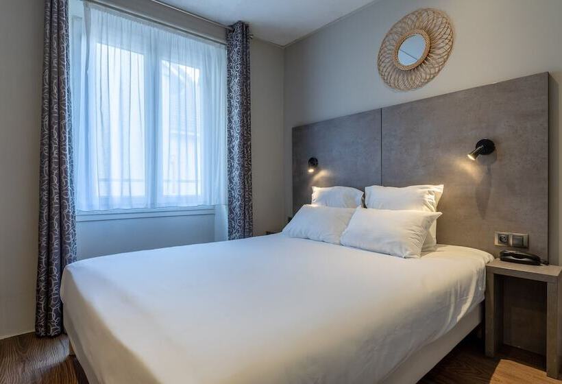 غرفة كلاسيكية, 1924 Hôtel