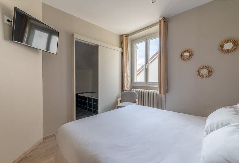 غرفة كلاسيكية, 1924 Hôtel