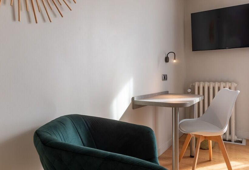 غرفة سوبيريور, 1924 Hôtel