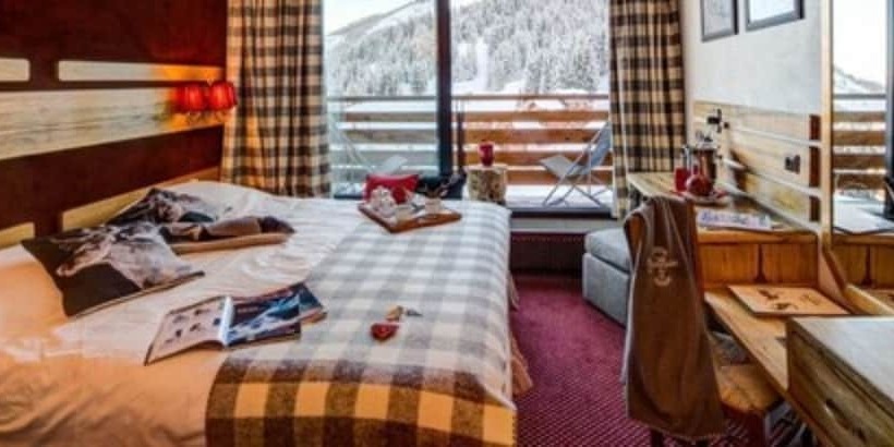 シングルデラックスルーム, Alpen Ruitor