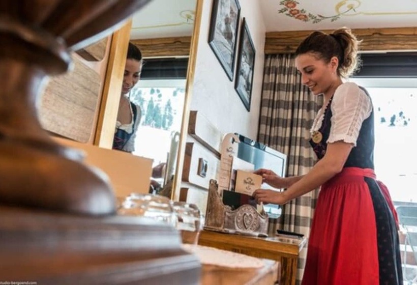 シングルデラックスルーム, Alpen Ruitor