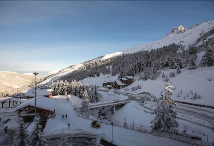 ファミリールーム, Alpen Ruitor