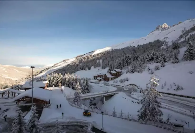 ファミリールーム, Alpen Ruitor