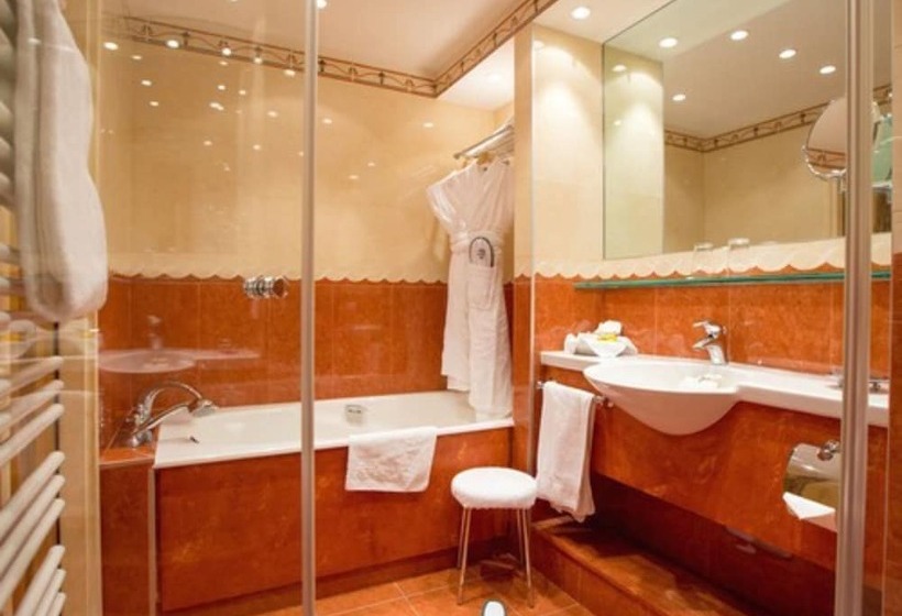 ファミリールーム, Alpen Ruitor