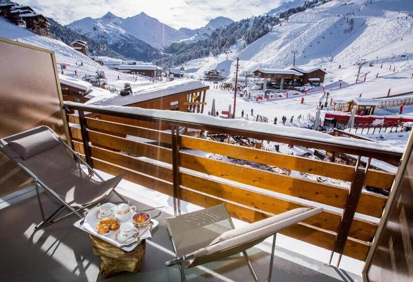 シングルデラックスルーム, Alpen Ruitor