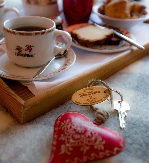 ファミリールーム, Alpen Ruitor