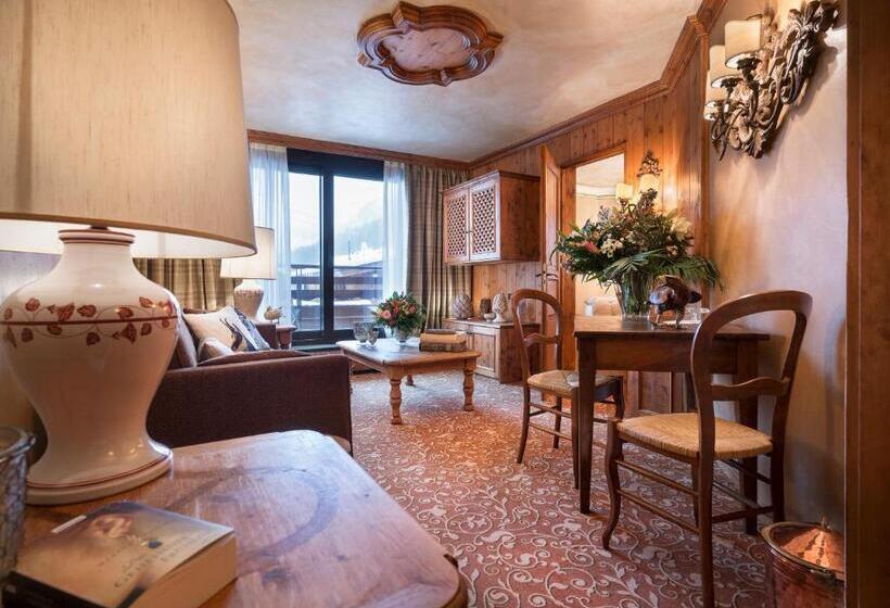 2ベッドスイートルーム, Alpen Ruitor