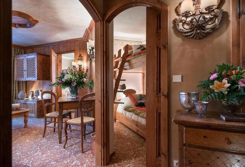 2ベッドスイートルーム, Alpen Ruitor