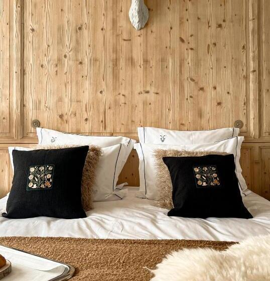 Номер Deluxe Вид на Горы, Alpes Hôtel Du Pralong