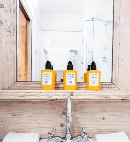 Номер Deluxe Вид на Горы, Alpes Hôtel Du Pralong