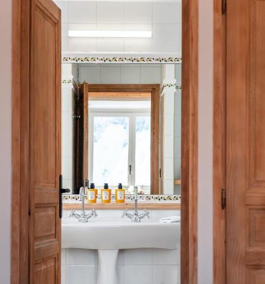 Номер Deluxe Вид на Горы, Alpes Hôtel Du Pralong