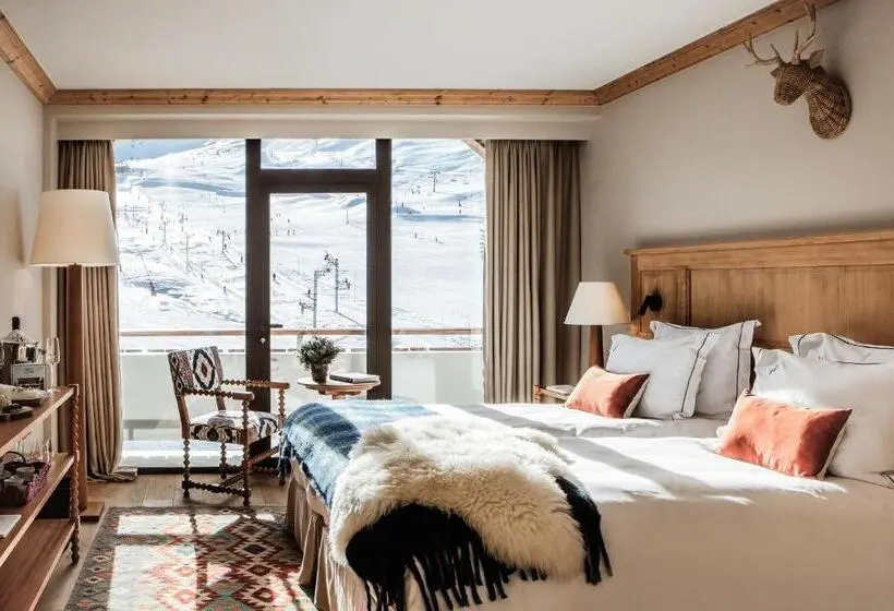اتاق پرستیژ, Alpes Hôtel Du Pralong