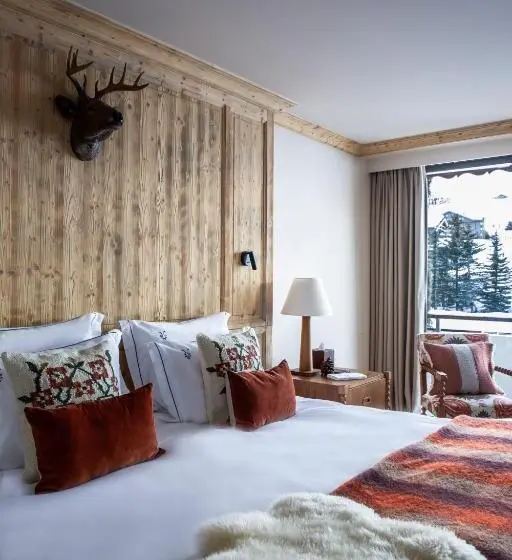 اتاق پرستیژ, Alpes Hôtel Du Pralong