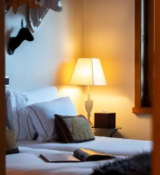 سوییت, Alpes Hôtel Du Pralong