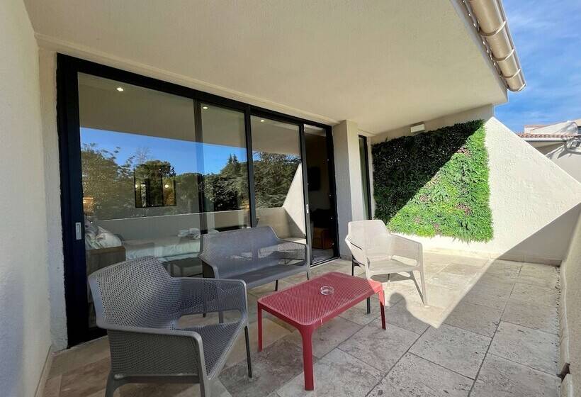 Номер Superior, Best Western Sevan Parc