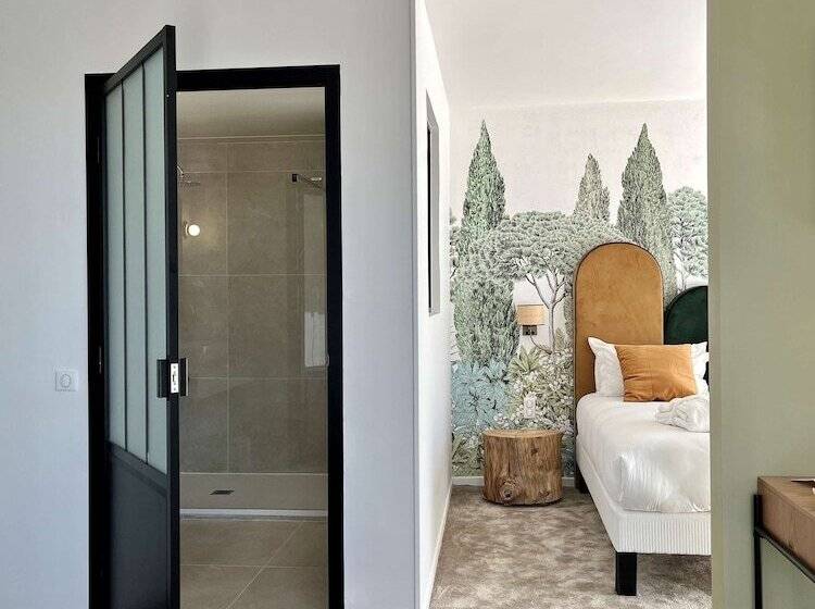 Номер Superior, Best Western Sevan Parc