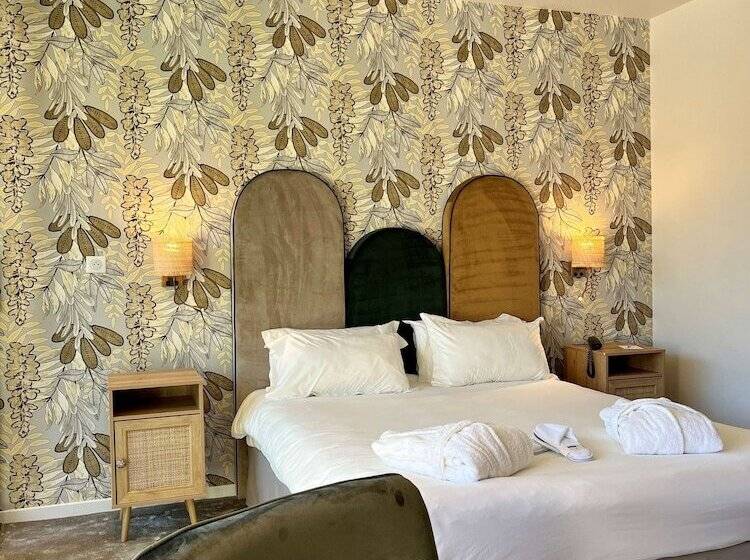 Номер Superior, Best Western Sevan Parc