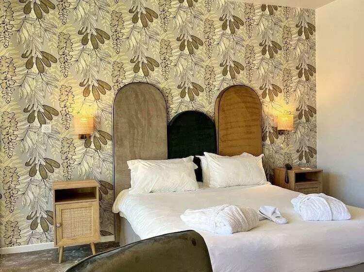 Superior Szoba, Best Western Sevan Parc