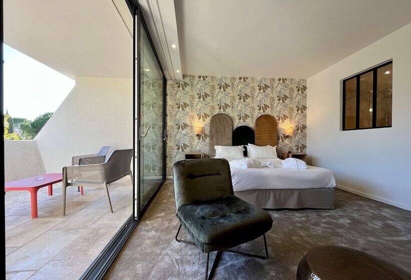 Номер Superior, Best Western Sevan Parc