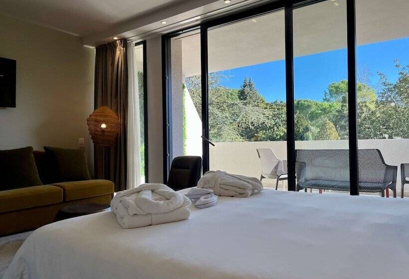 اتاق سوپریور, Best Western Sevan Parc