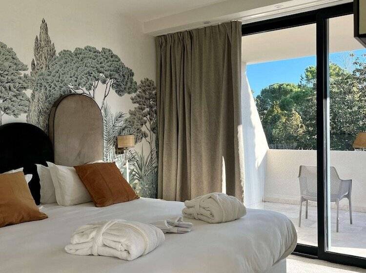 Номер Superior, Best Western Sevan Parc